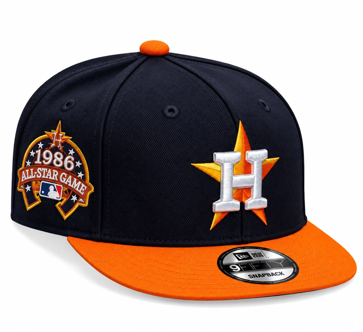 Gorra Houston Classic Ajustable New Era 1.1