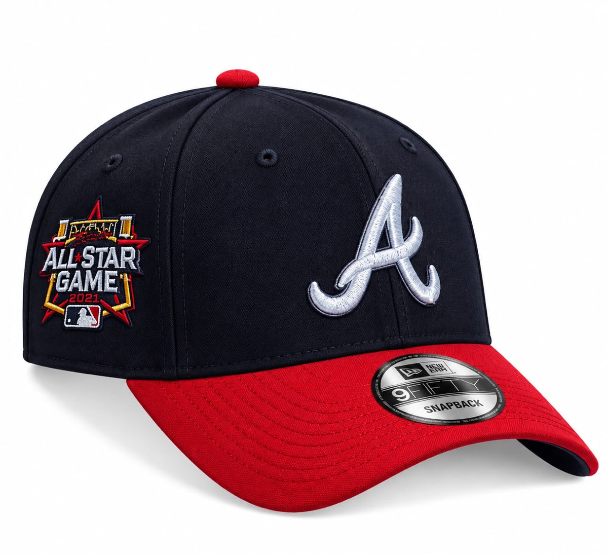Gorra Atlanta Classic Ajustable New Era 1.1