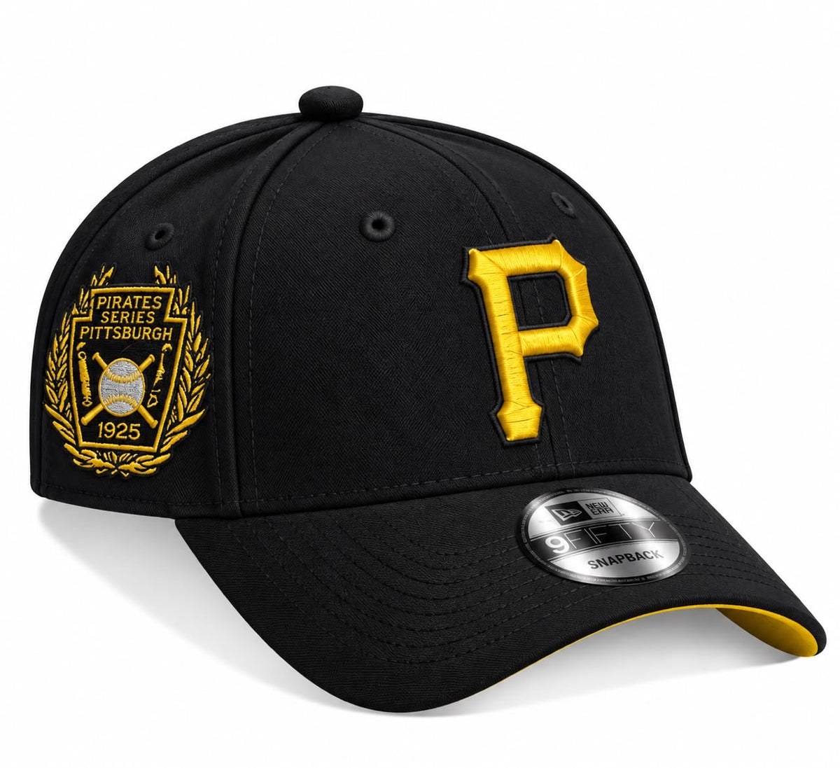 Gorra Piratas Classic Ajustable New Era 1.1