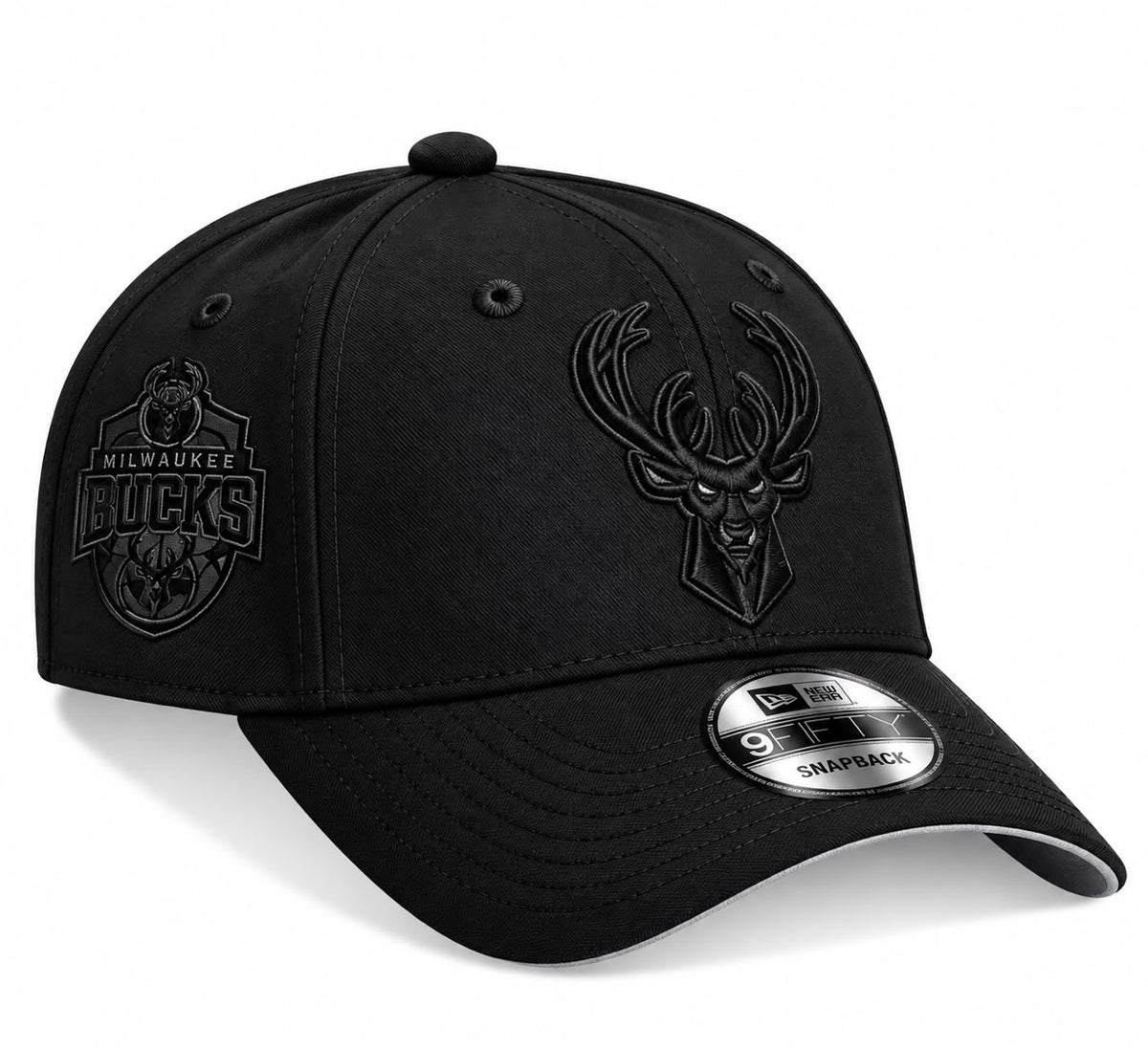 Gorra All Black Ajustable New Era 1.1