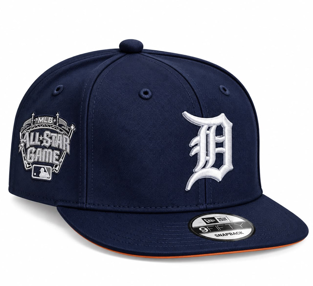 Gorra Detroit Classic Ajustable New Era 1.1