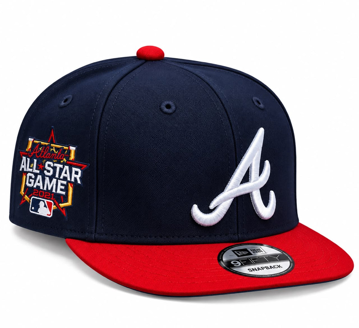 Gorra Atlanta Classic Ajustable New Era 1.1