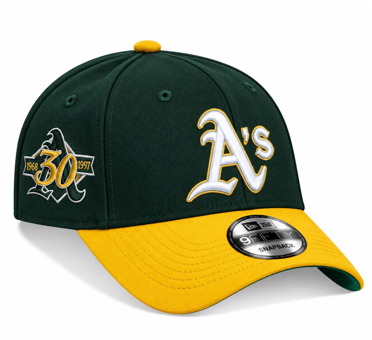 Gorra Athletics Classic Ajustable New Era 1.1