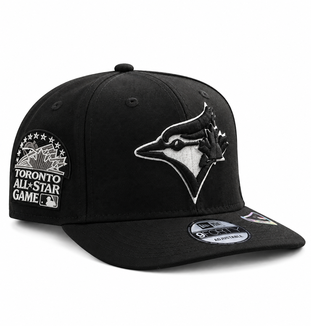 Gorra Toronto Black