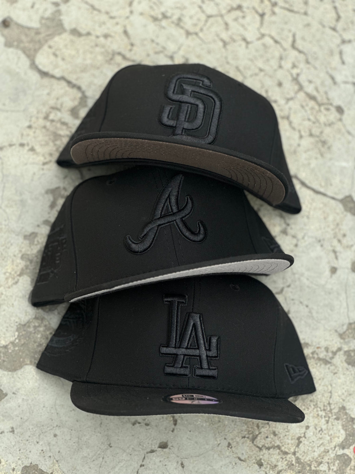 Colección All Black