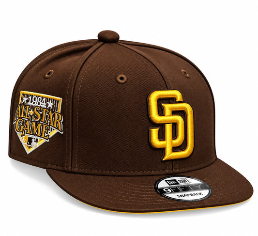 Gorra San Diego Classic Ajustable New Era 1.1