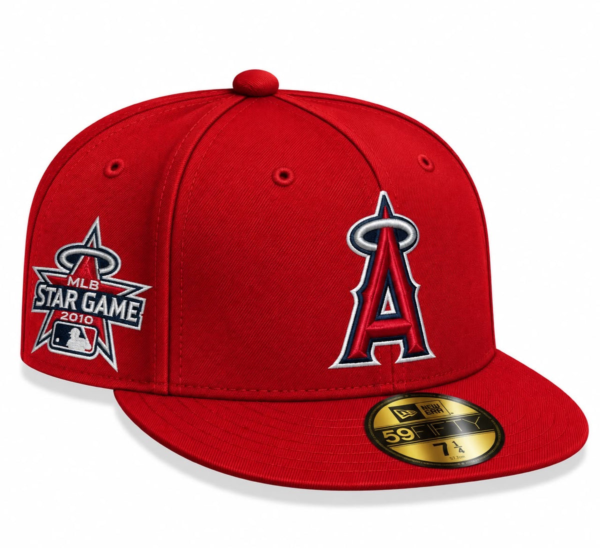Gorra Anaheim Classic Cerrada talla 71/4 New Era 1.1