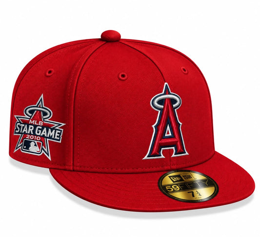 Gorra Anaheim Classic Cerrada talla 71/4 New Era 1.1