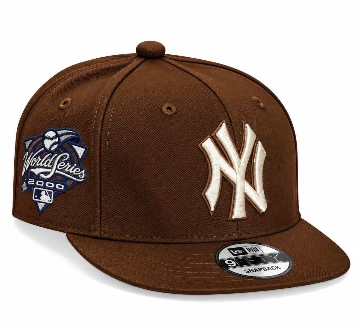 Gorra Yankees Brown Ajustable New Era 1.1