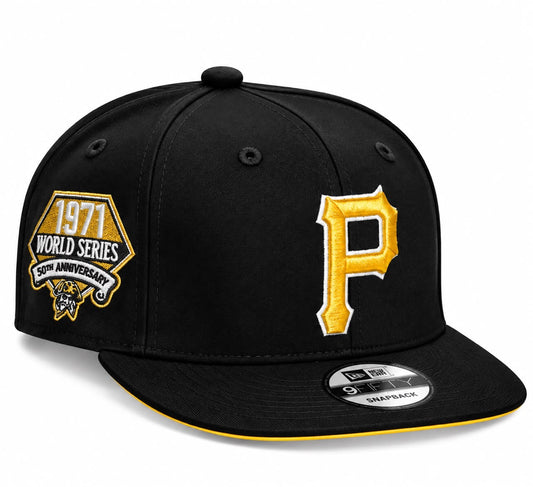 Gorra Piratas Classic Ajustable New Era 1.1