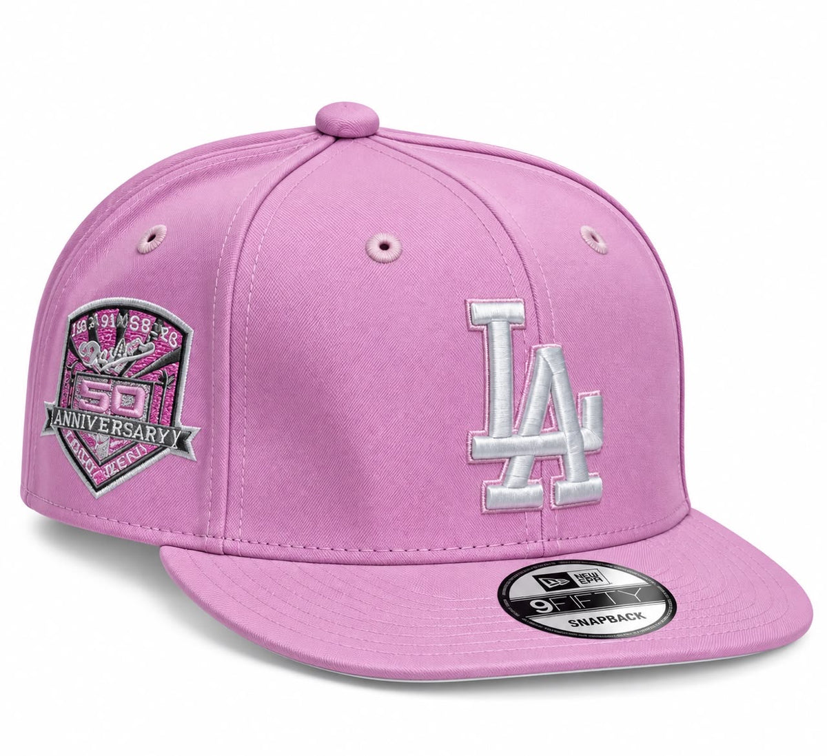 Gorra LA Rose Ajustable New Era 1.1