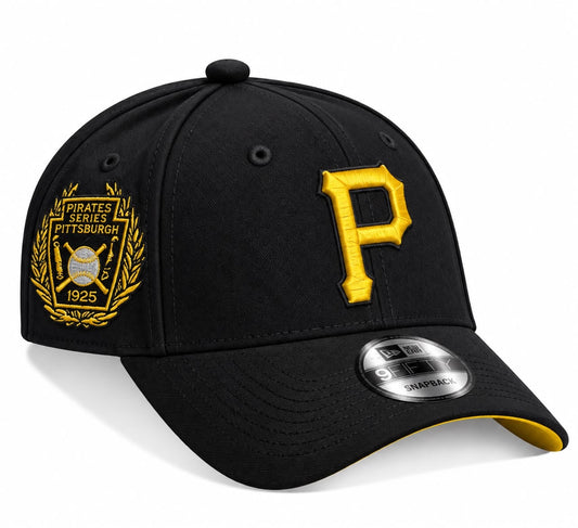 Gorra Piratas Classic Ajustable New Era 1.1
