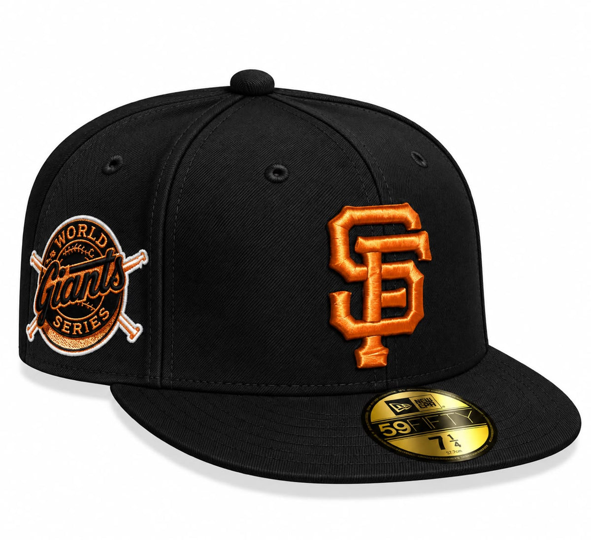 Gorra San Francisco Classic Cerrada talla 71/4 New Era 1.1