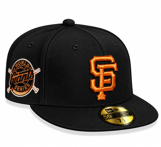Gorra San Francisco Classic Cerrada talla 71/4 New Era 1.1