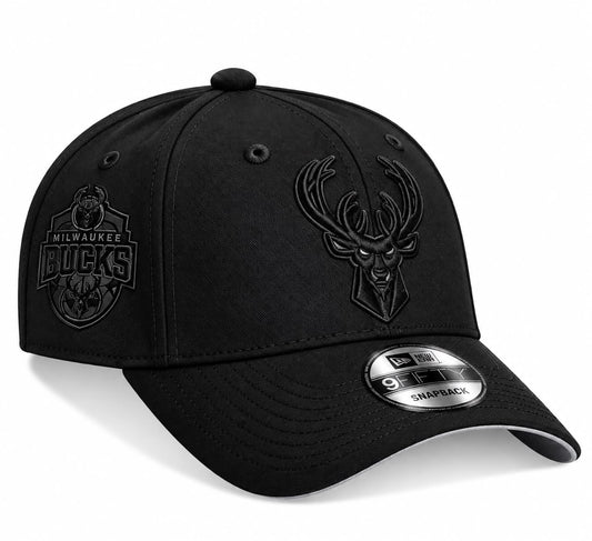 Gorra All Black Ajustable New Era 1.1