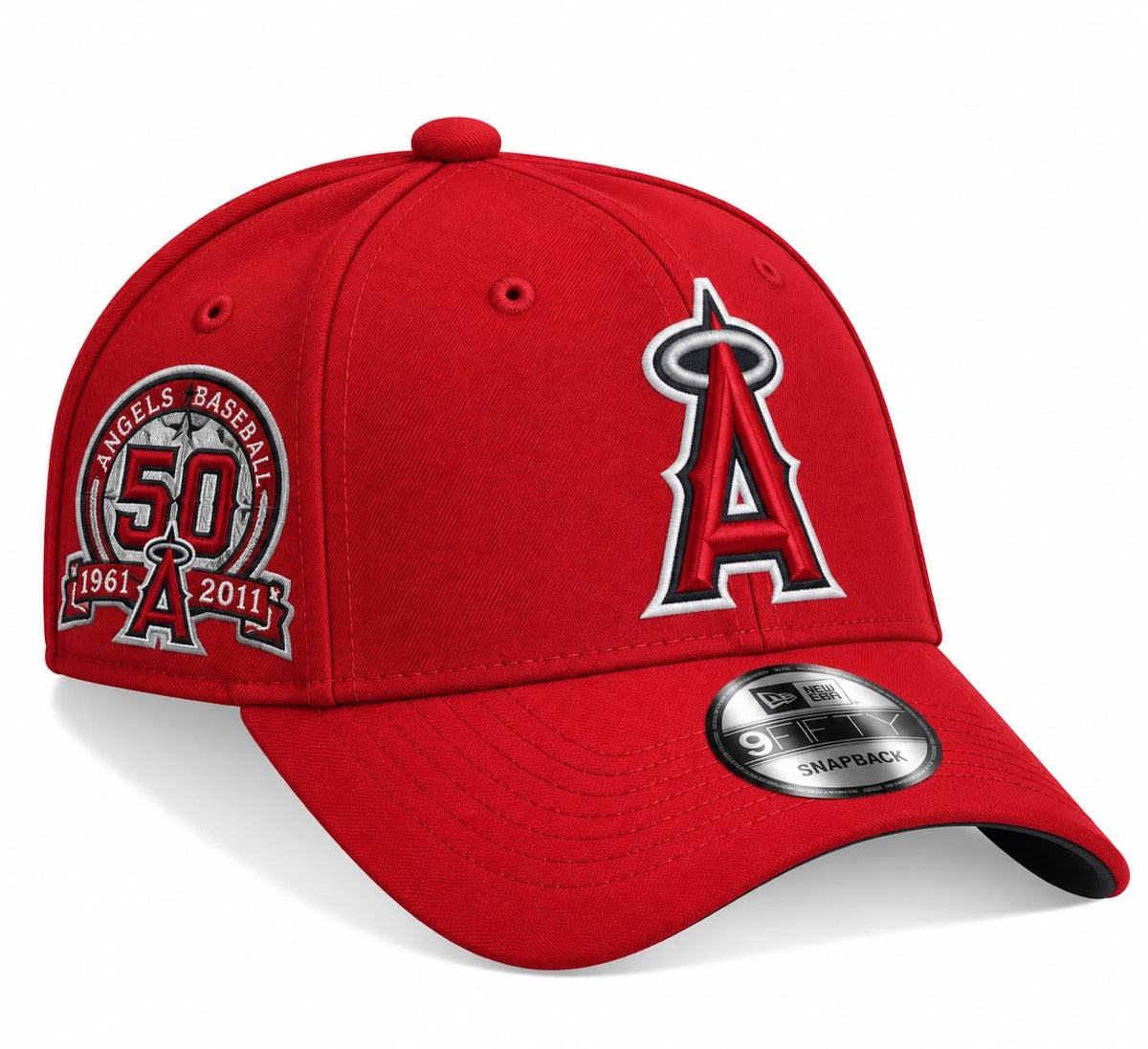 Gorra Anaheim Classic Ajustable New Era 1.1