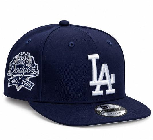Gorra LA Navy Blue Ajustable New Era 1.1