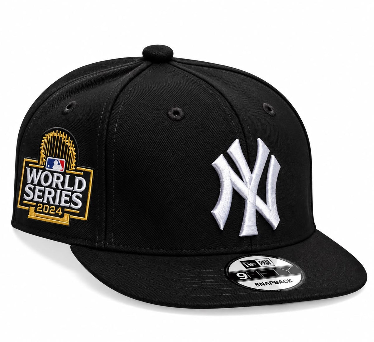 Gorra Yankees Black Ajustable New Era 1.1