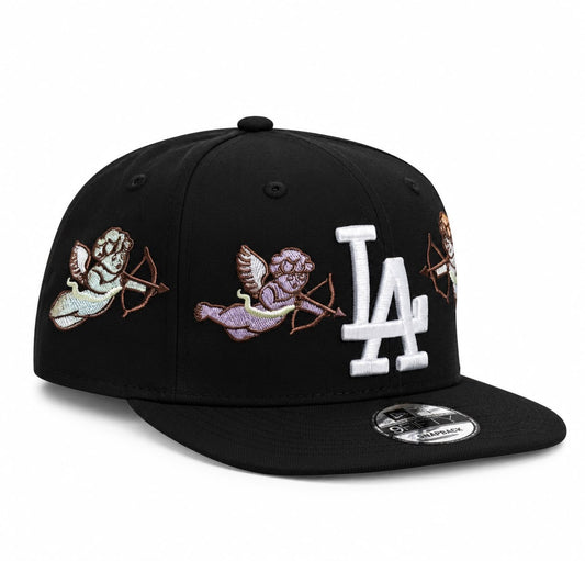 Gorra LA Black Ajustable New Era 1.1