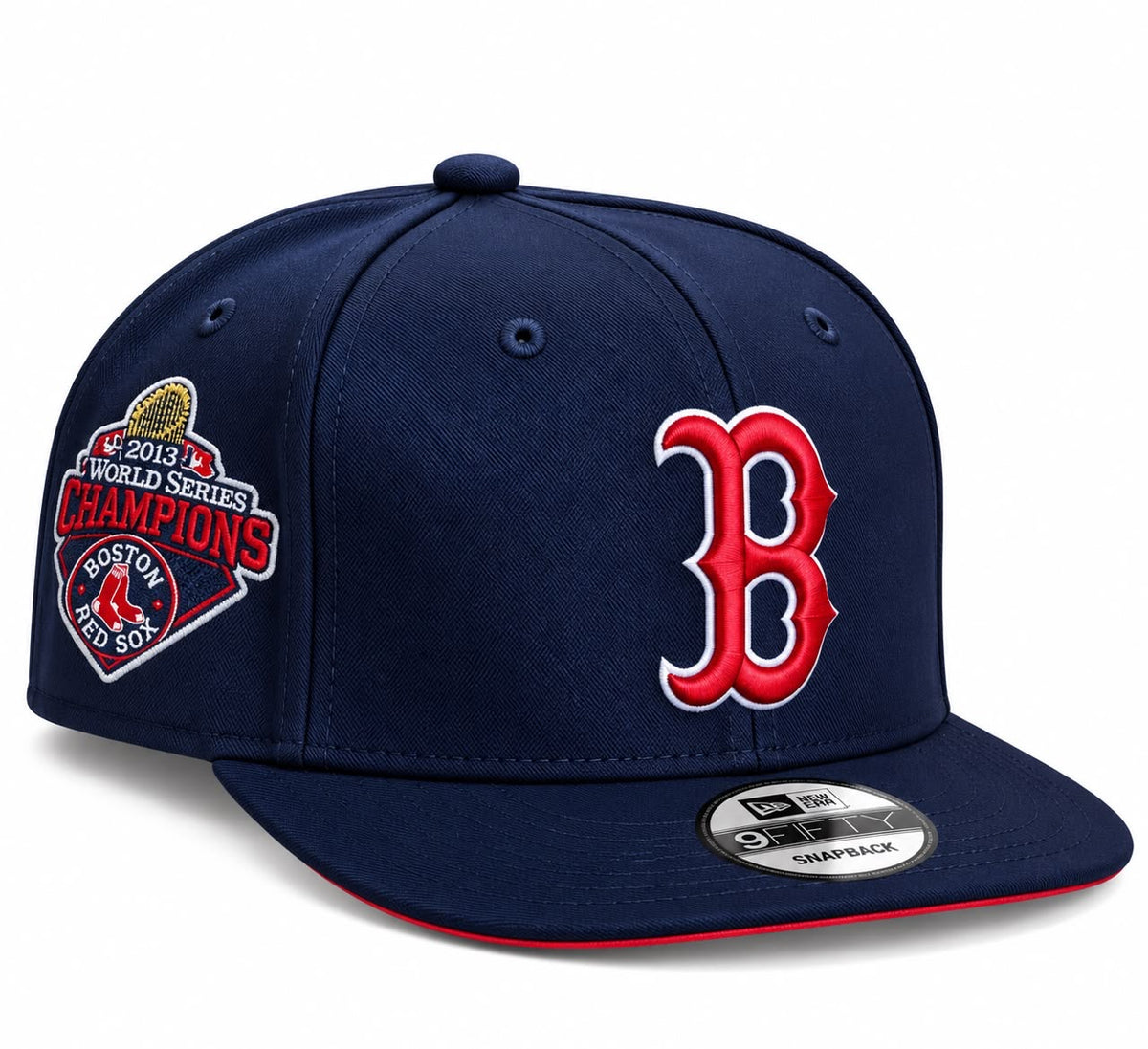 Gorra Boston Classic Ajustable New Era 1.1