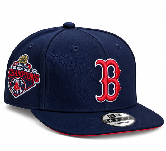 Gorra Boston Classic Ajustable New Era 1.1