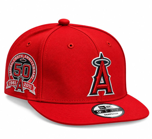 Gorra Anaheim Classic Ajustable New Era 1.1