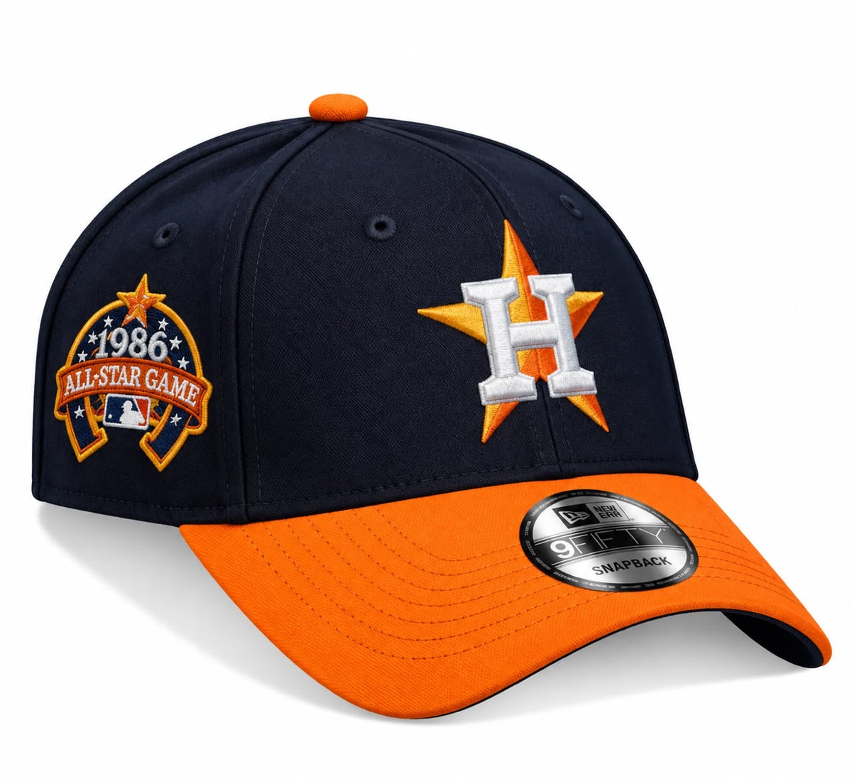 Gorra Houston Classic Ajustable New Era 1.1