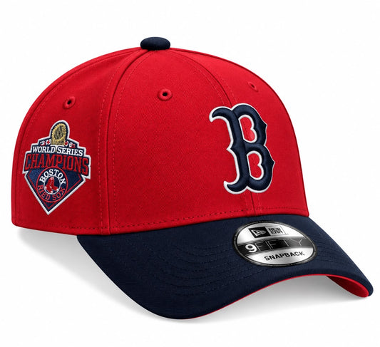Gorra Boston Red/Navy Blue Ajustable New Era 1.1