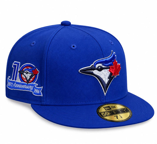 Gorra Toronto Classic Cerrada talla 71/4 New Era 1.1