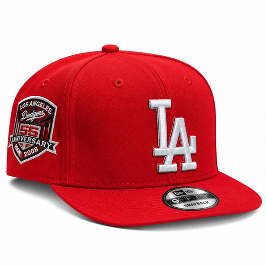 Gorra LA Red Ajustable New Era 1.1