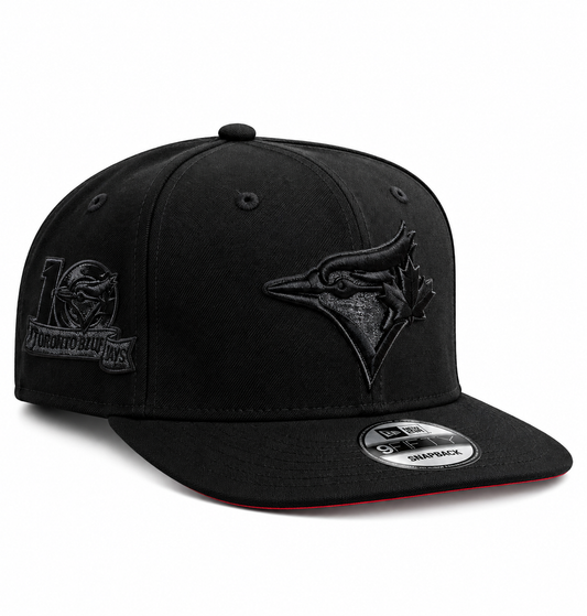 Gorra Toronto Black/Red