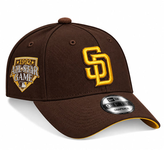 Gorra San Diego Classic Ajustable New Era 1.1