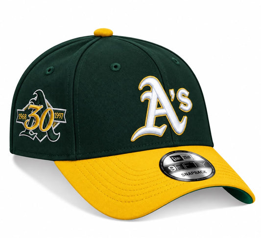 Gorra Athletics Classic Ajustable New Era 1.1