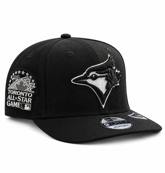 Gorra Toronto Black