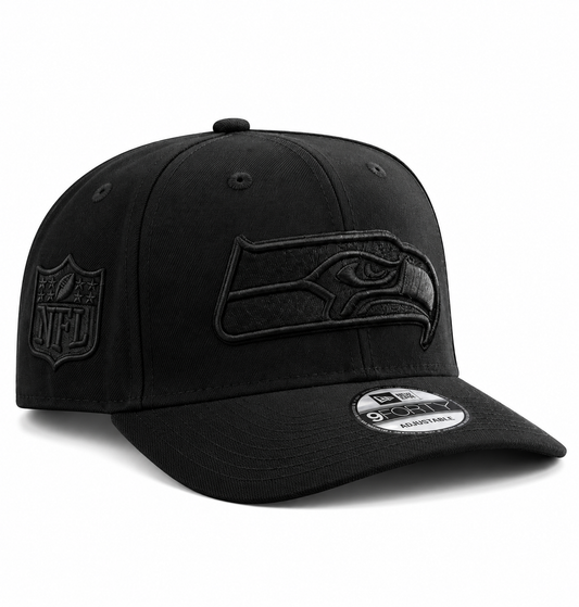 Gorra Ajustable Falcons Black