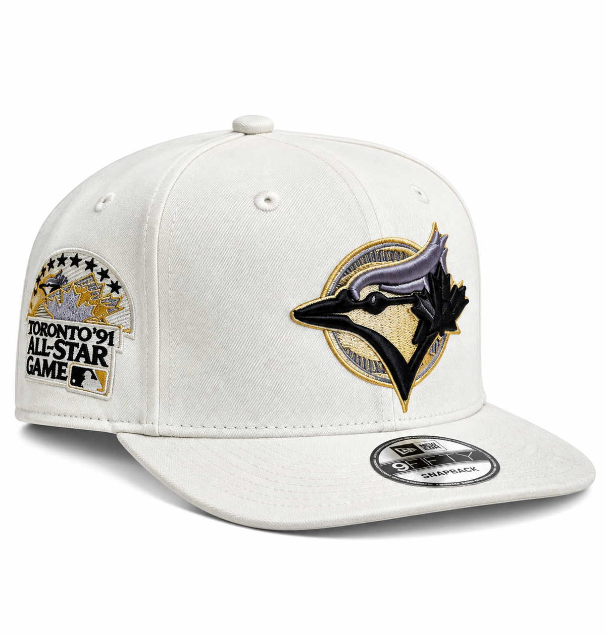 Gorra Toronto Cream